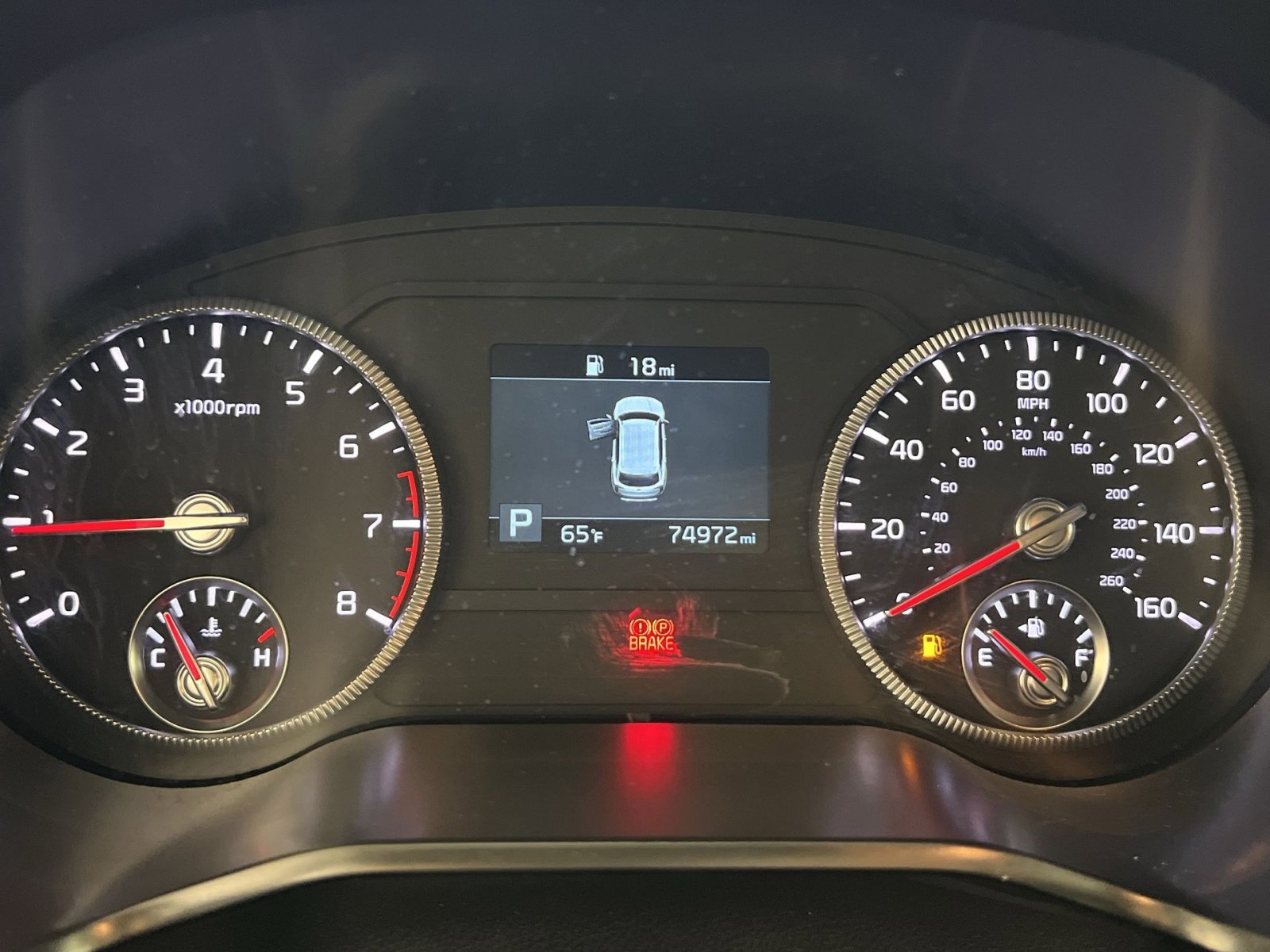 Used 2020 Kia Telluride LX image 14