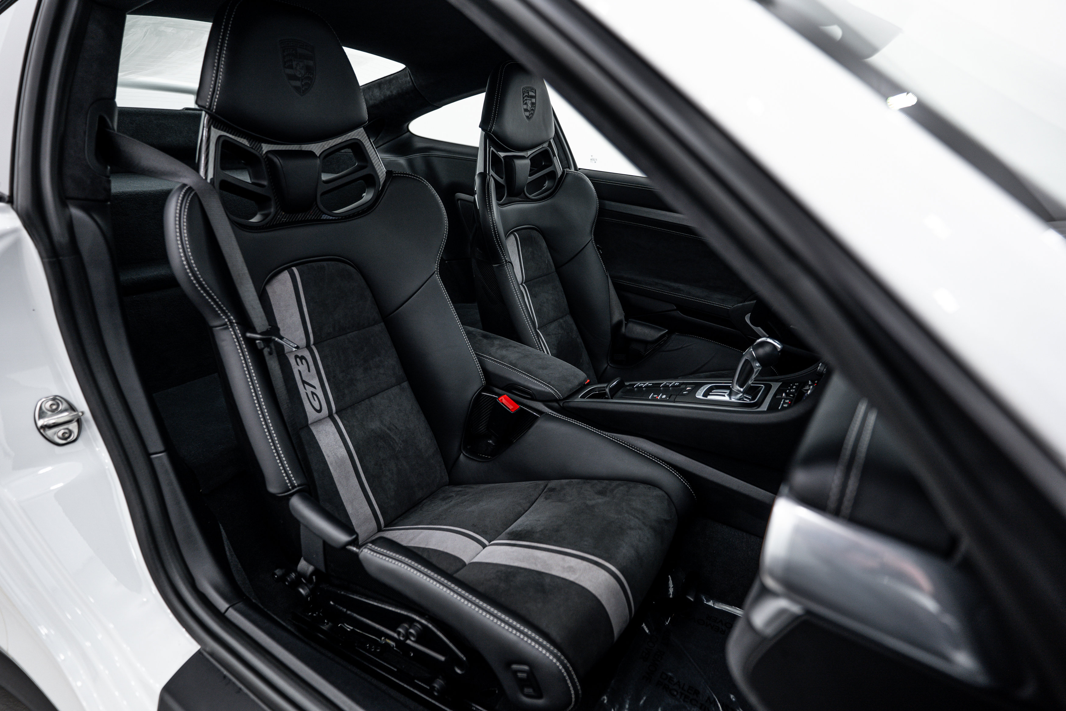 Certified 2018 Porsche 911 GT3 image 22