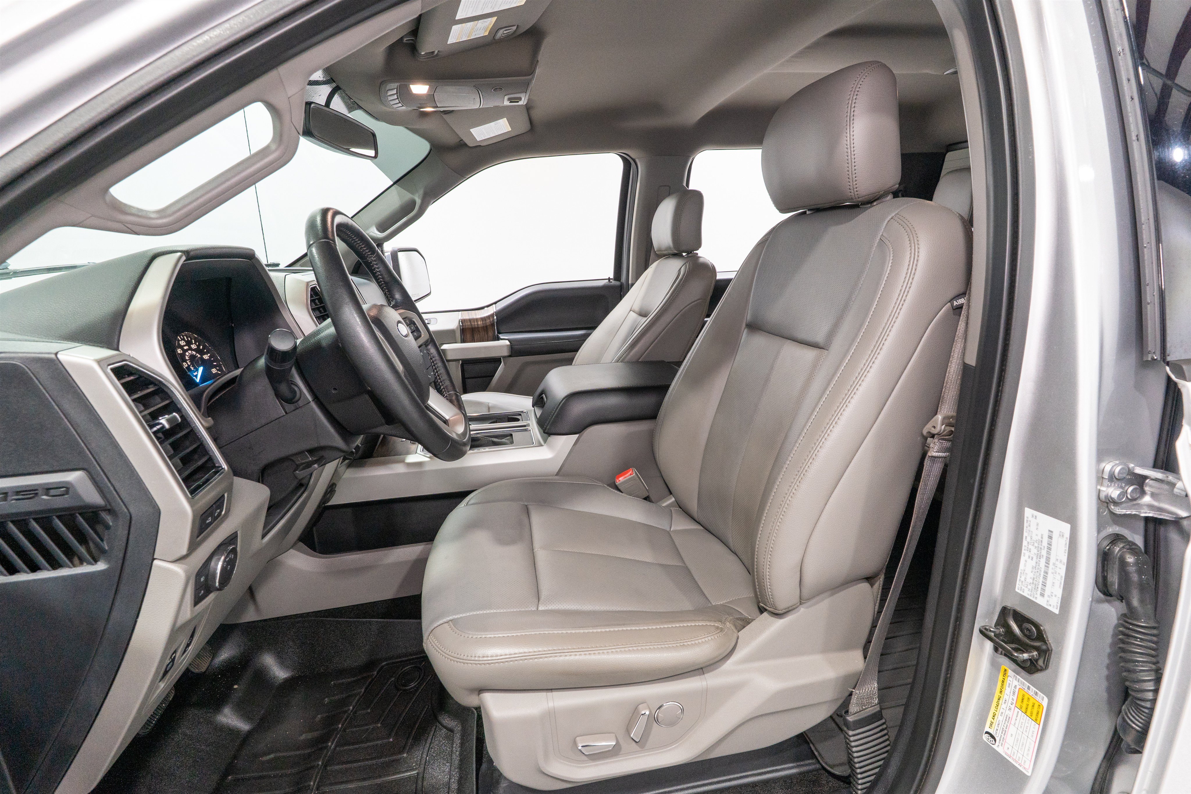 Used 2018 Ford F150 Lariat AWD/4WD image 18