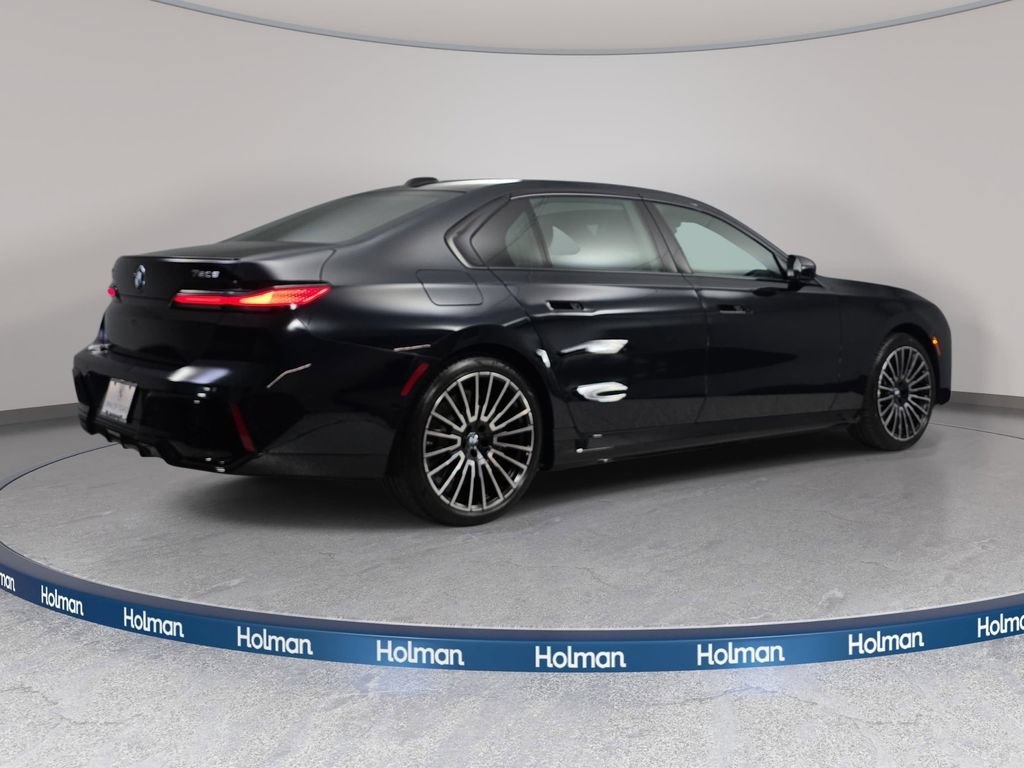 New 2026 BMW 750e xDrive w/ Executive Package AWD/4WD image 5