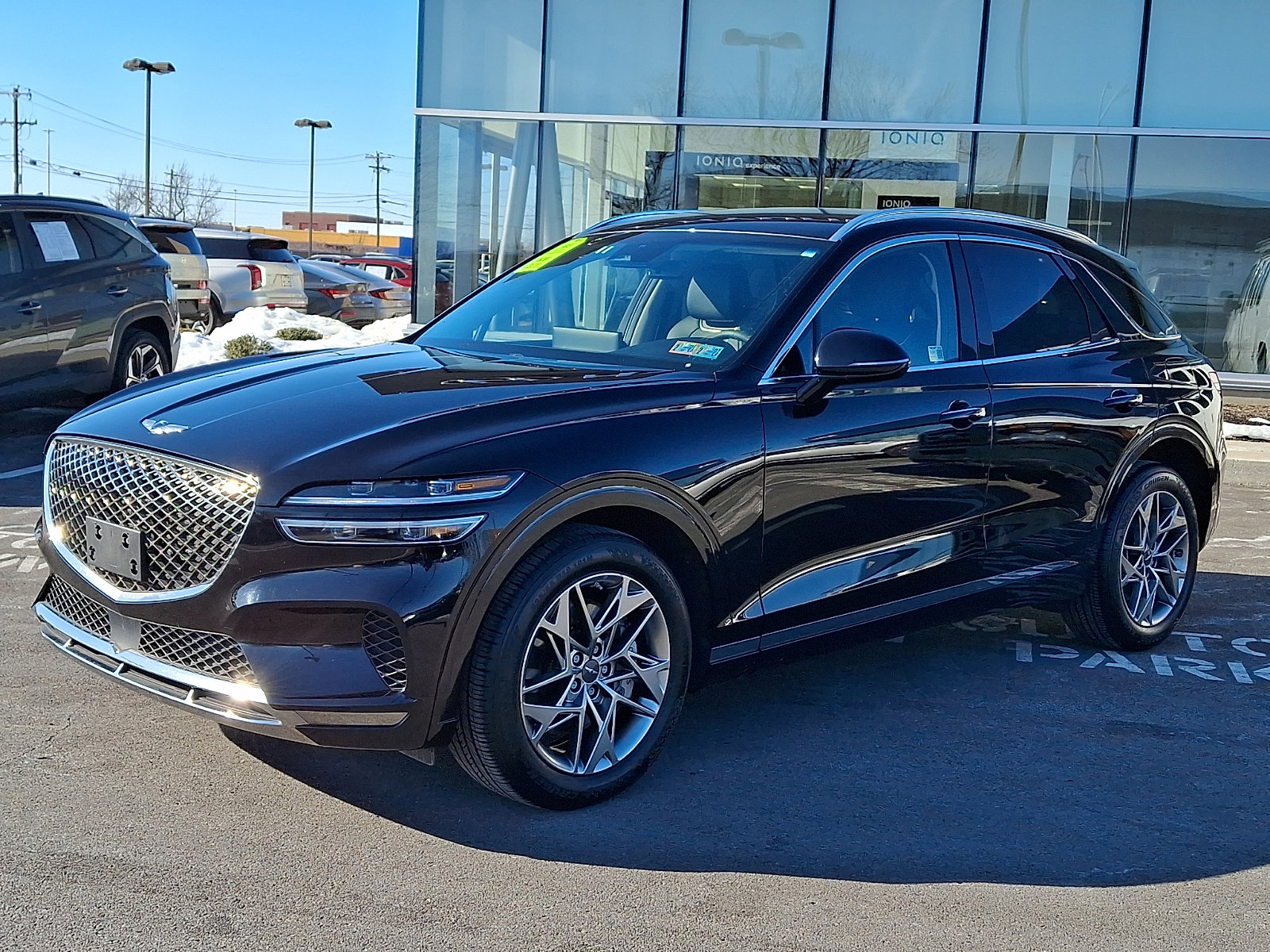 Used 2025 Genesis GV70 2.5T image 3