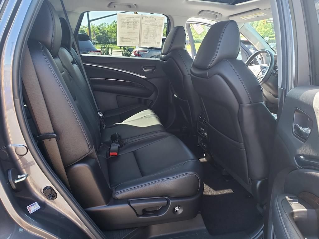 Certified 2020 Acura MDX SH-AWD image 33