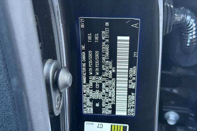 Certified 2021 Lexus RX 350 AWD w/ Premium Package image 30