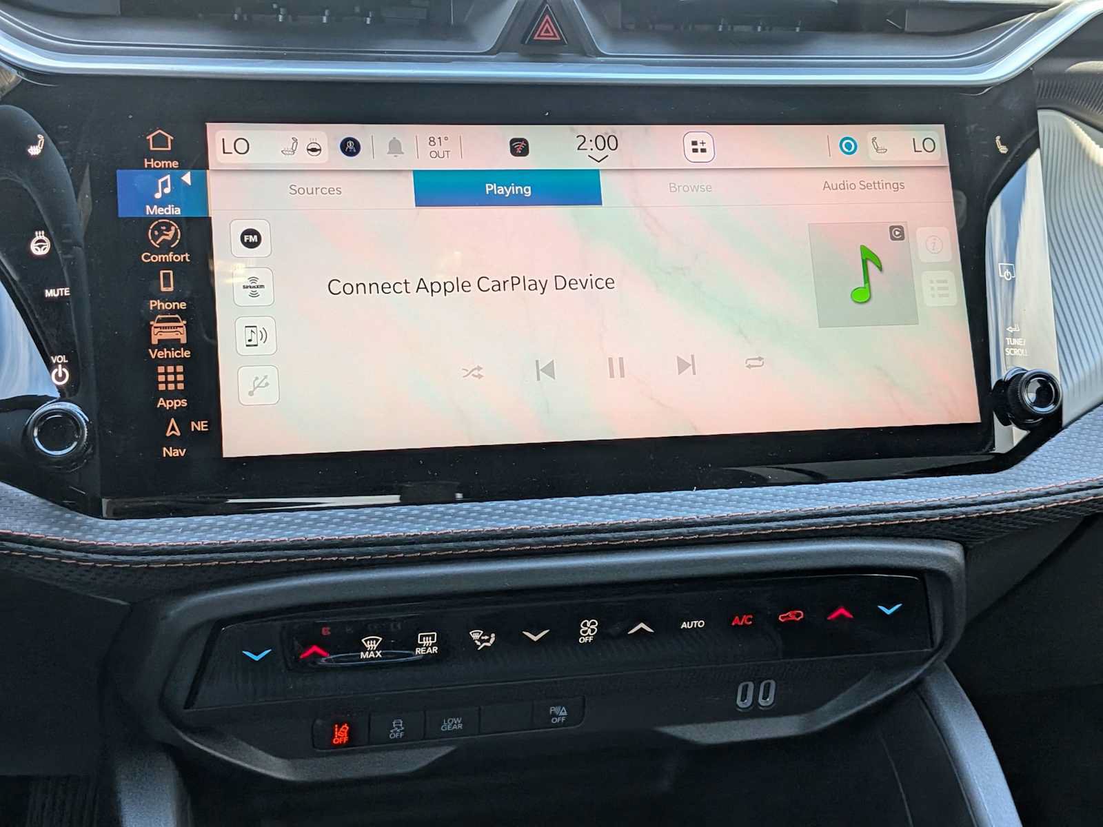 New 2026 Jeep Cherokee Limited AWD/4WD image 23