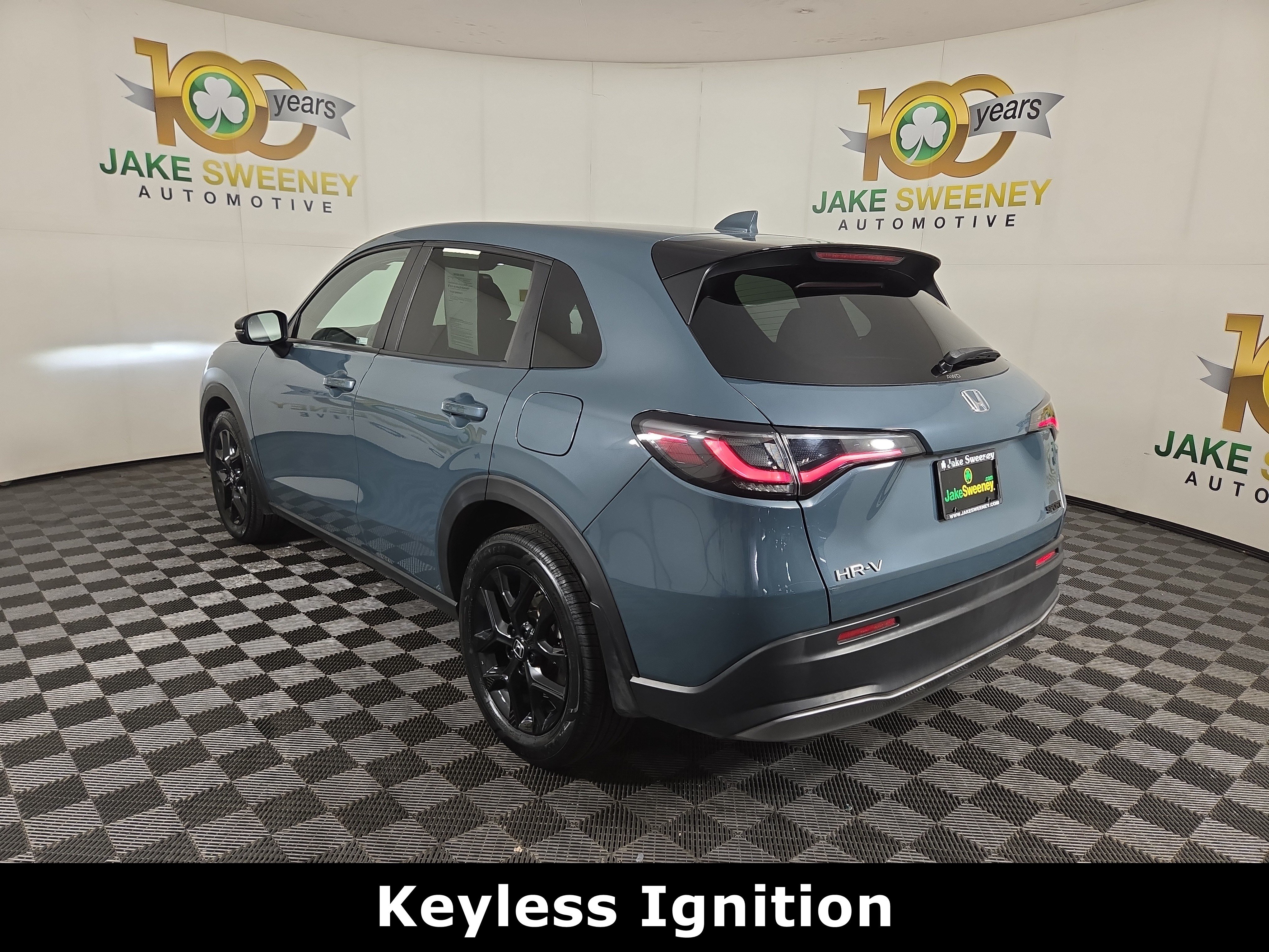 Used 2024 Honda HR-V Sport image 6