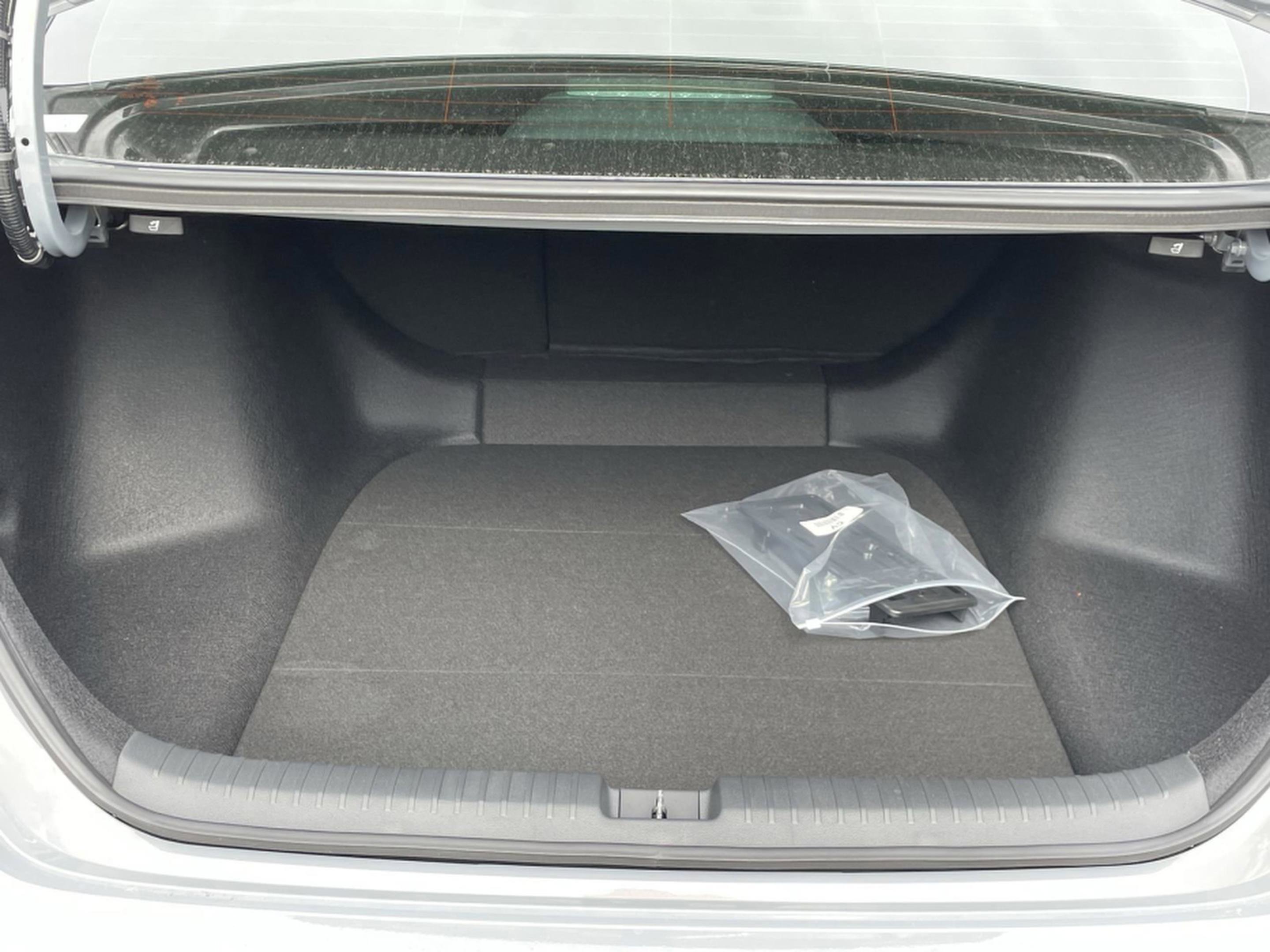 New 2025 Honda Accord EX-L image 16