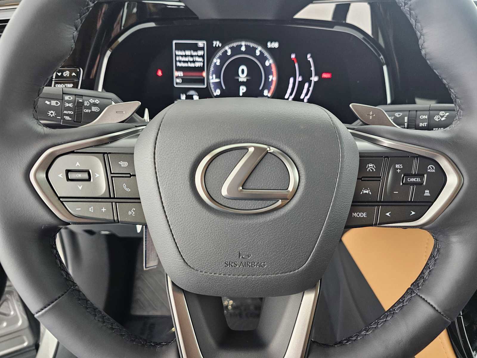 New 2026 Lexus NX 350 AWD image 22