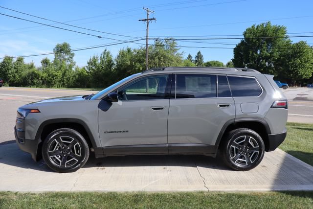 New 2026 Jeep Cherokee Limited AWD/4WD image 31