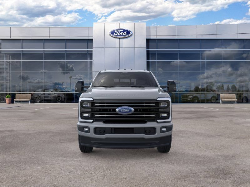 New 2026 Ford F350 Platinum AWD/4WD image 6