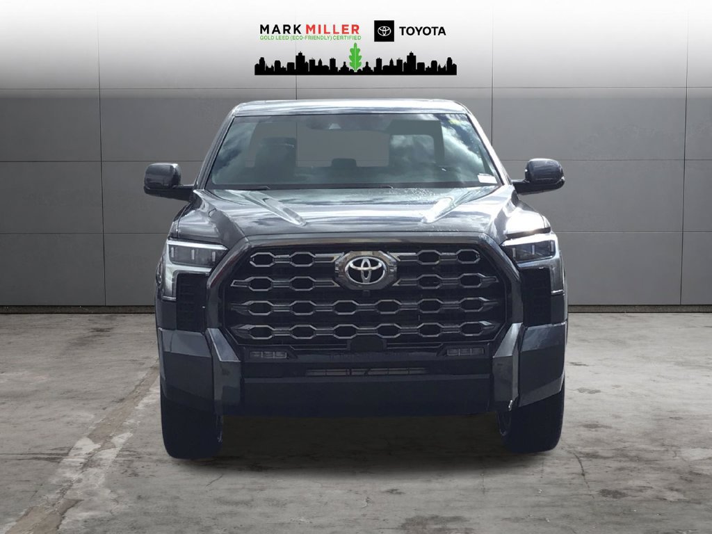 New 2026 Toyota Tundra Platinum AWD/4WD image 9