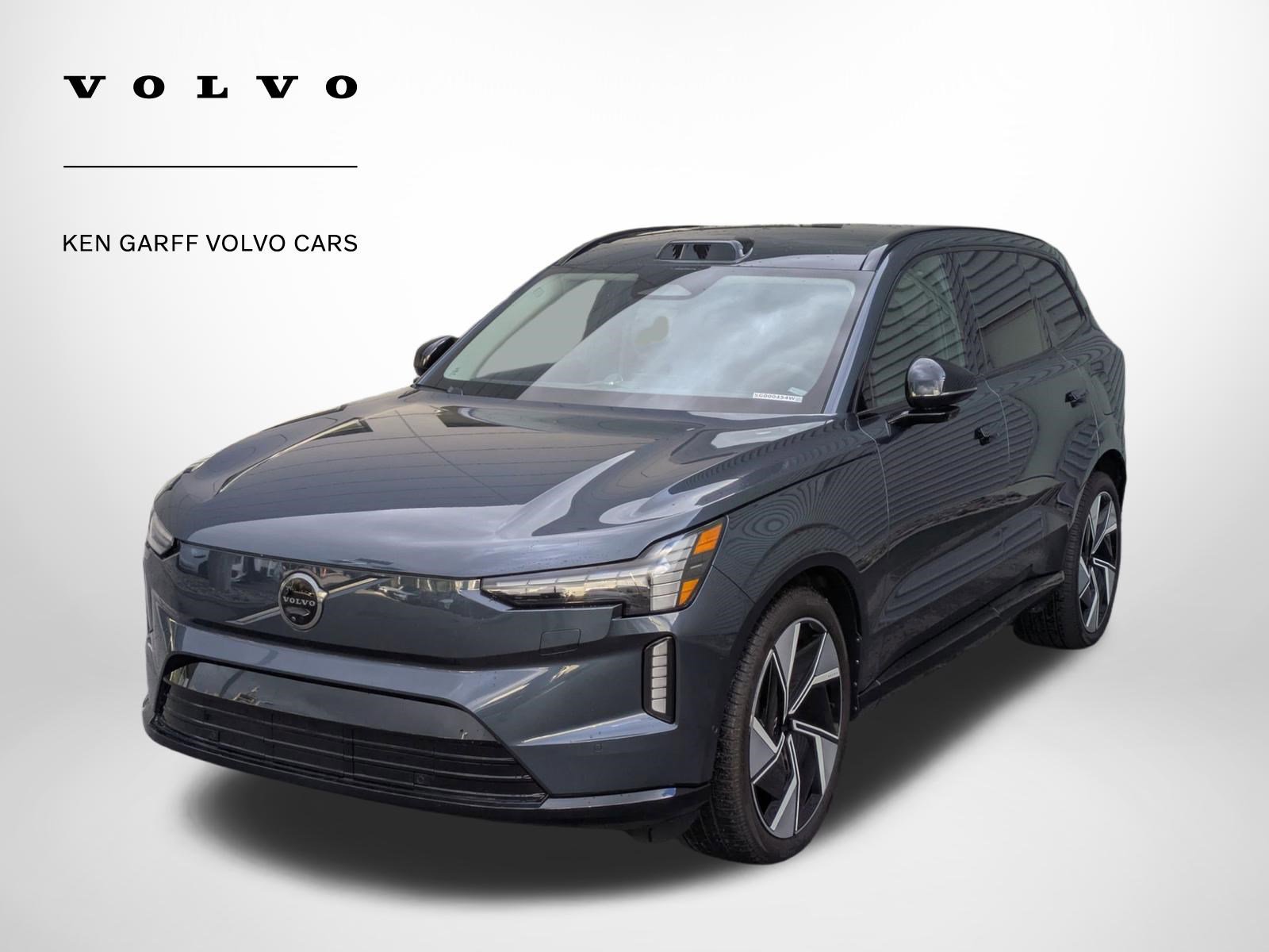 Used 2025 Volvo EX90 Ultra AWD/4WD image 8