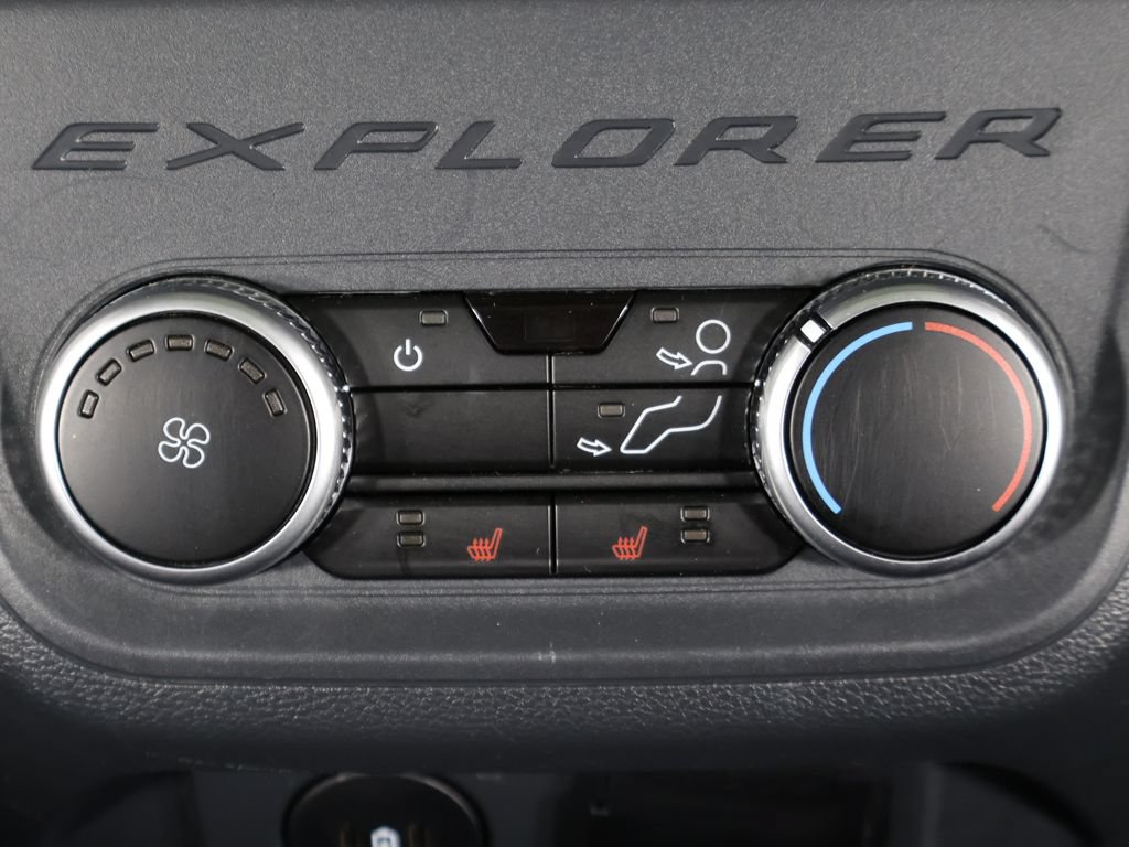 Used 2025 Ford Explorer ST AWD/4WD image 64