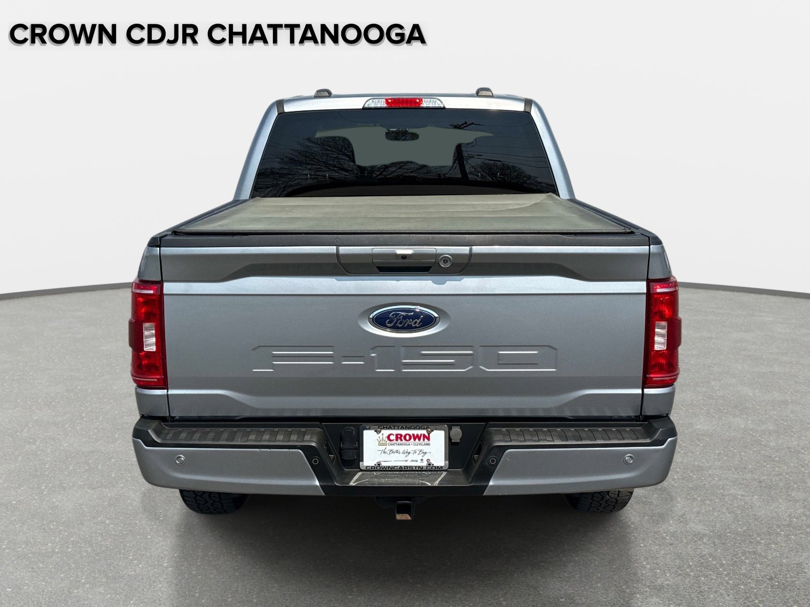 Used 2023 Ford F150 XLT w/ Equipment Group 302A High AWD/4WD image 6