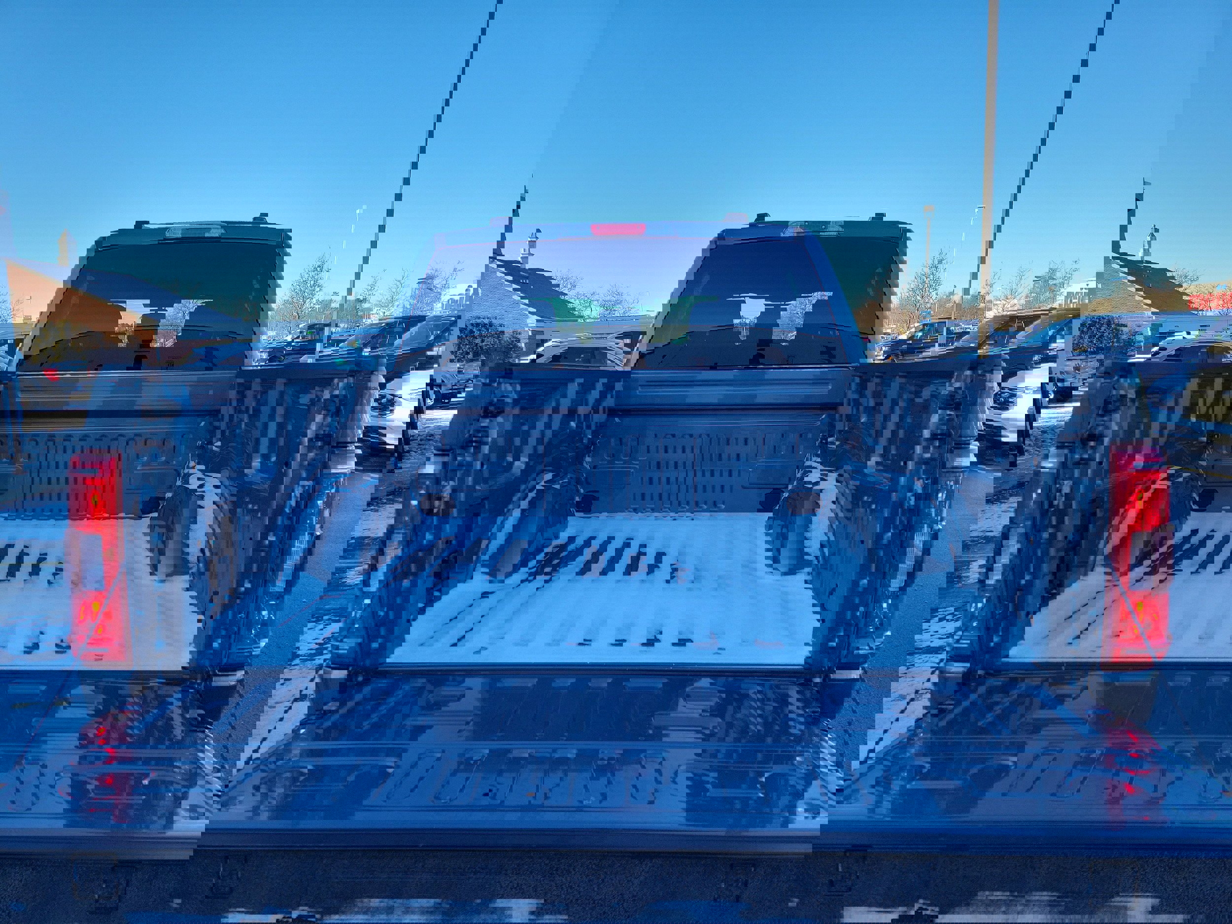 Used 2023 Ford F150 XLT w/ Equipment Group 302A High image 9