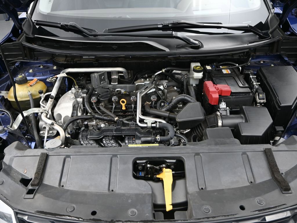 Used 2021 Nissan Rogue Platinum image 24