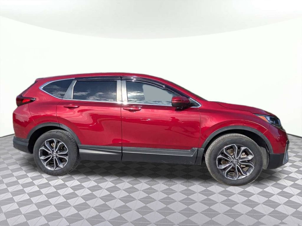 Used 2022 Honda CR-V EX image 2