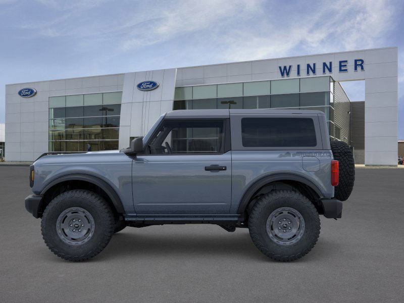 New 2025 Ford Bronco 2-Door w/ Sasquatch Package image 3