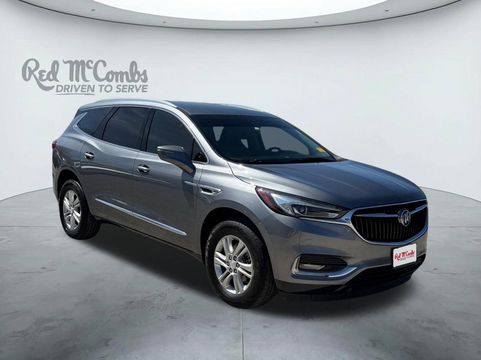 Used 2021 Buick Enclave Essence w/ Sound and Sites Package image 7