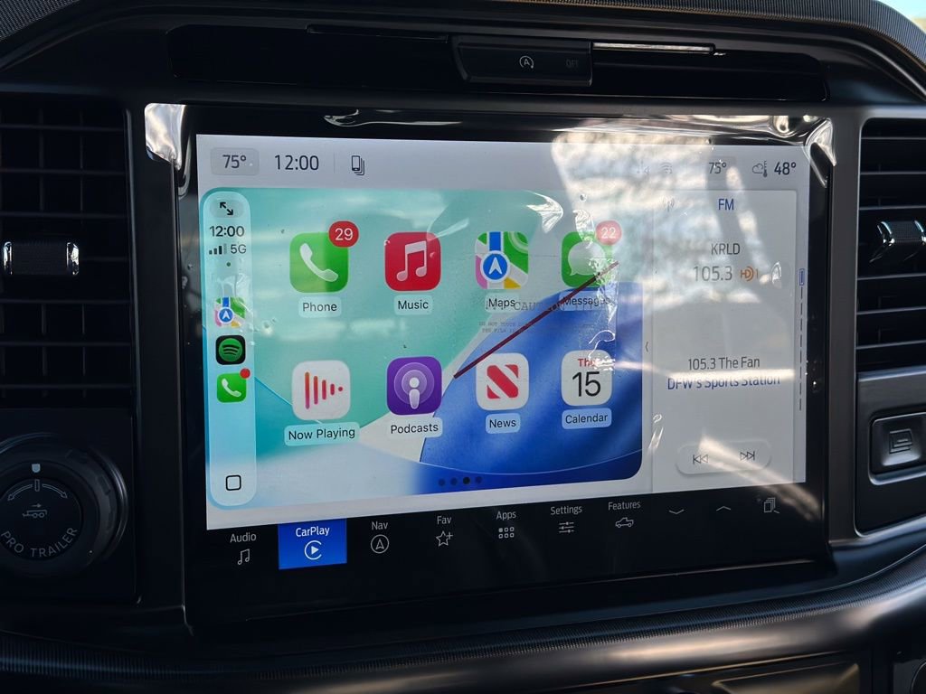 New 2026 Ford F150 Platinum w/ Equipment Group 700A Standard image 51