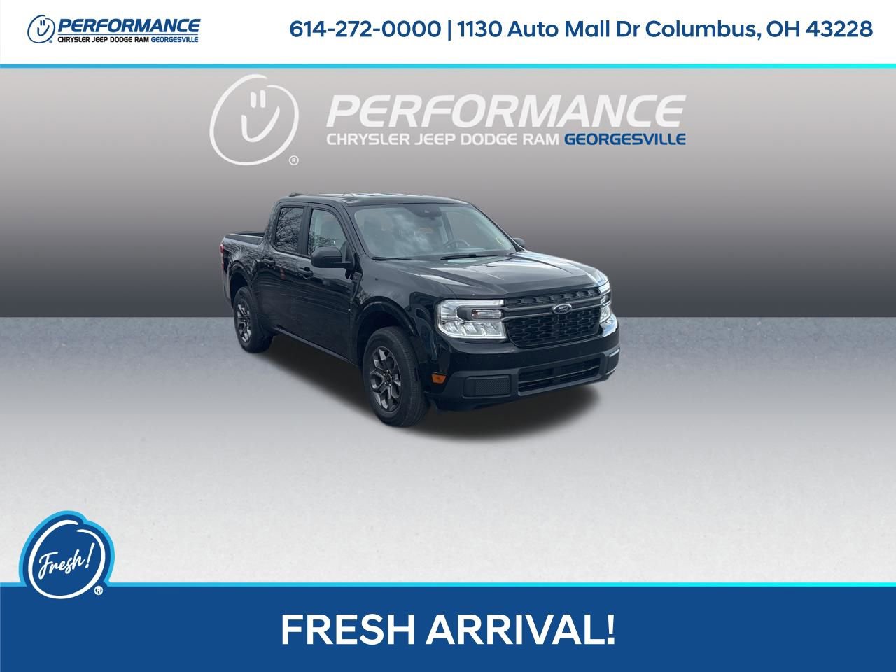 Used 2022 Ford Maverick XLT w/ Equipment Group 300A Standard image 1