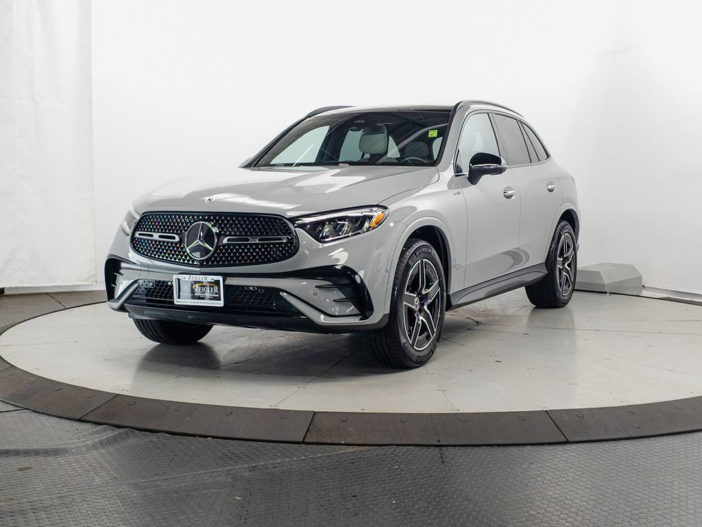Certified 2026 Mercedes-Benz GLC 300 4MATIC video 3