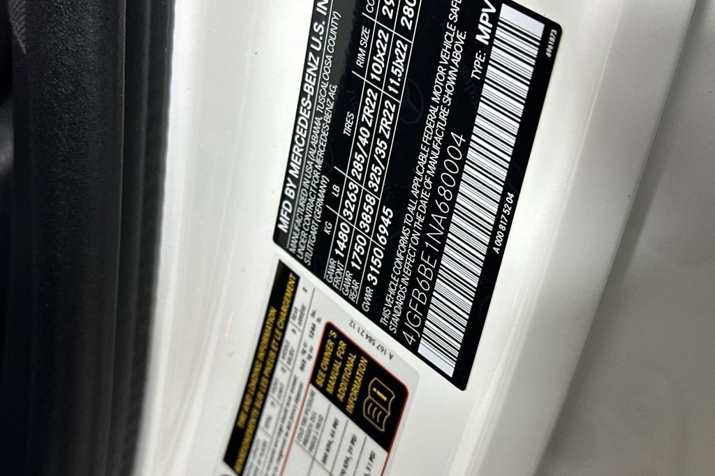 Used 2022 Mercedes-Benz GLE 53 AMG 4MATIC image 39