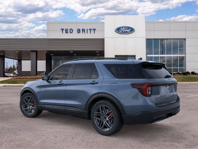 New 2026 Ford Explorer ST-Line w/ ST-Line Street Pack AWD/4WD image 5