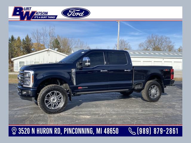 Used 2024 Ford F350 King Ranch
