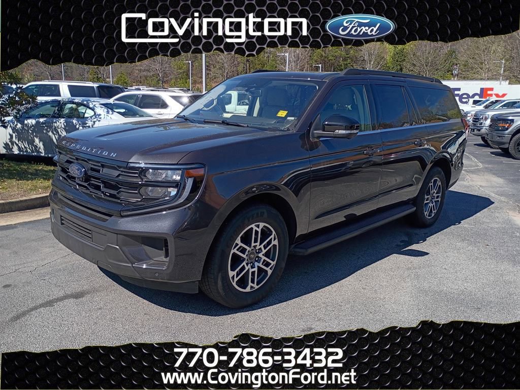 Used 2025 Ford Expedition Max Active