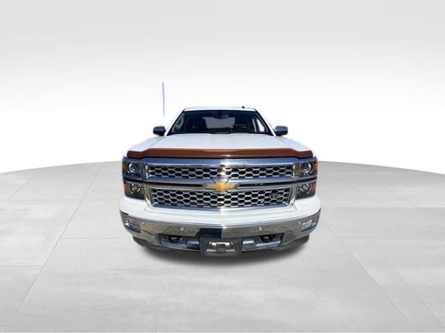 Certified 2014 Chevrolet Silverado 1500 LTZ w/ LTZ Plus Package image 3