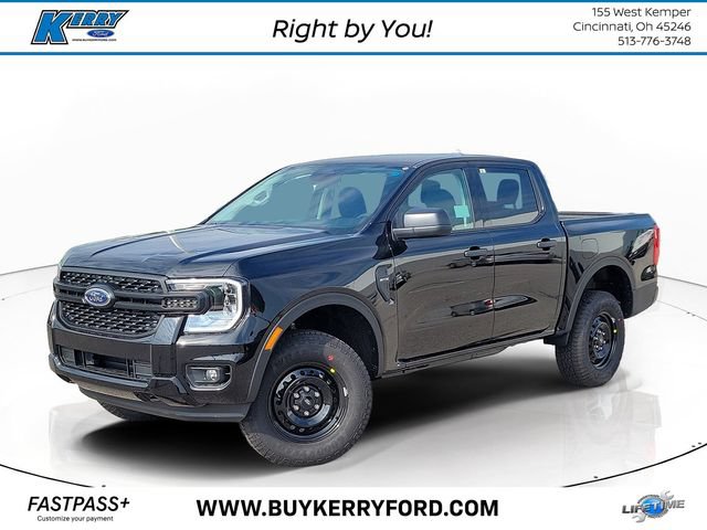 New 2026 Ford Ranger XL w/ Trailer Tow Package AWD/4WD image 1
