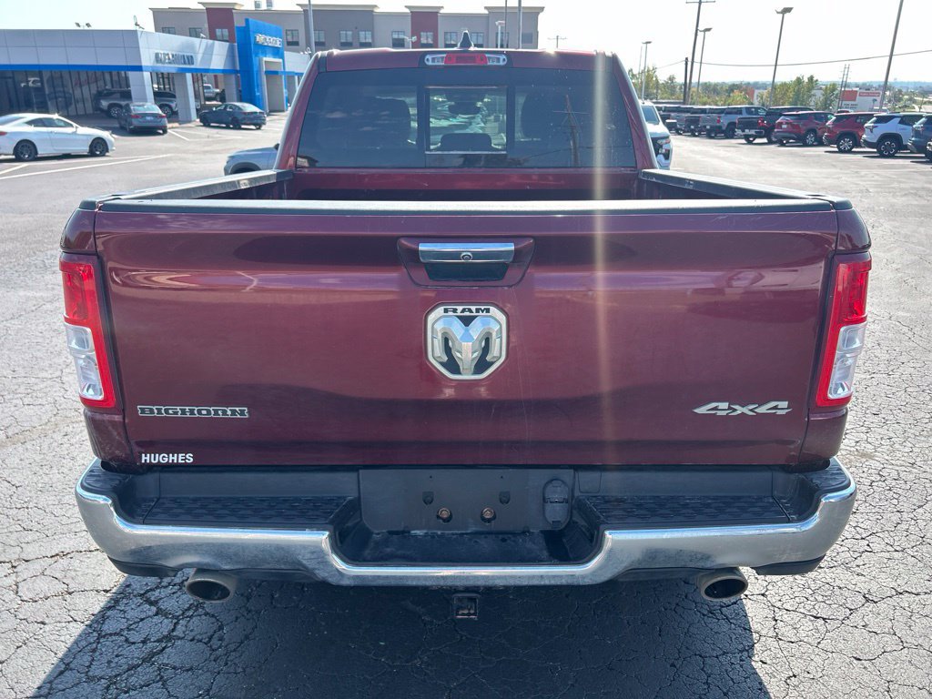 Used 2019 RAM 1500 Big Horn AWD/4WD image 6