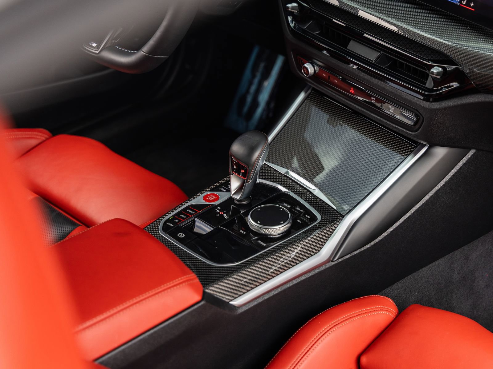 Used 2026 BMW M4 Competition w/ Executive Package image 45