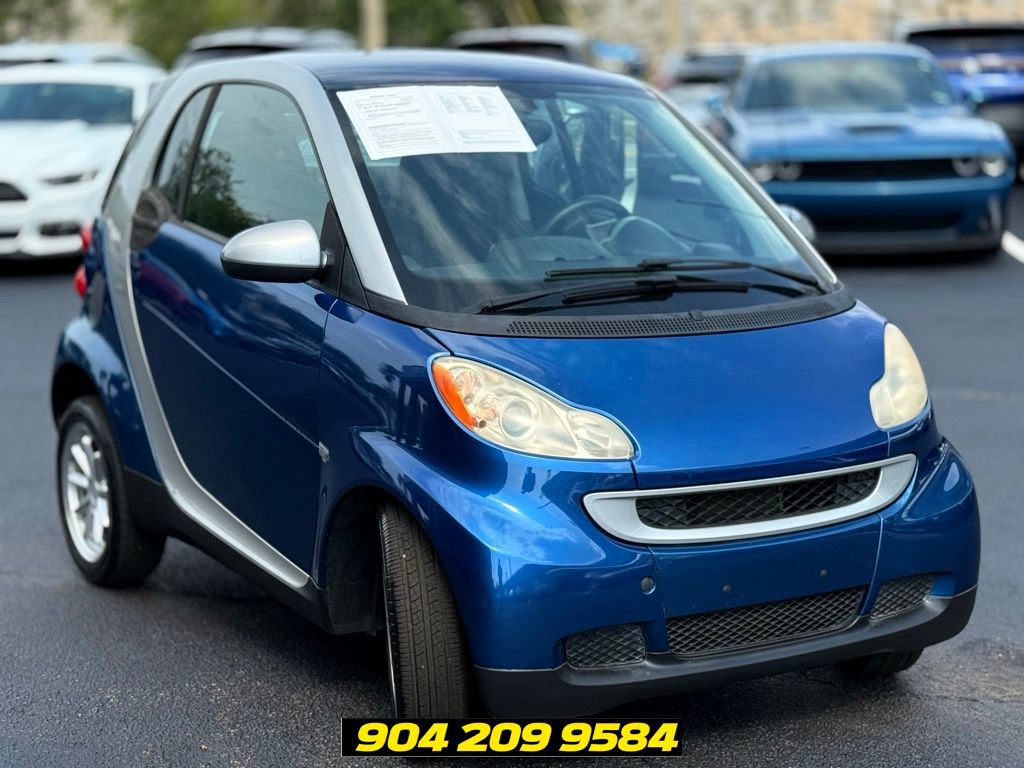 Used 2008 smart fortwo pure RWD image 6