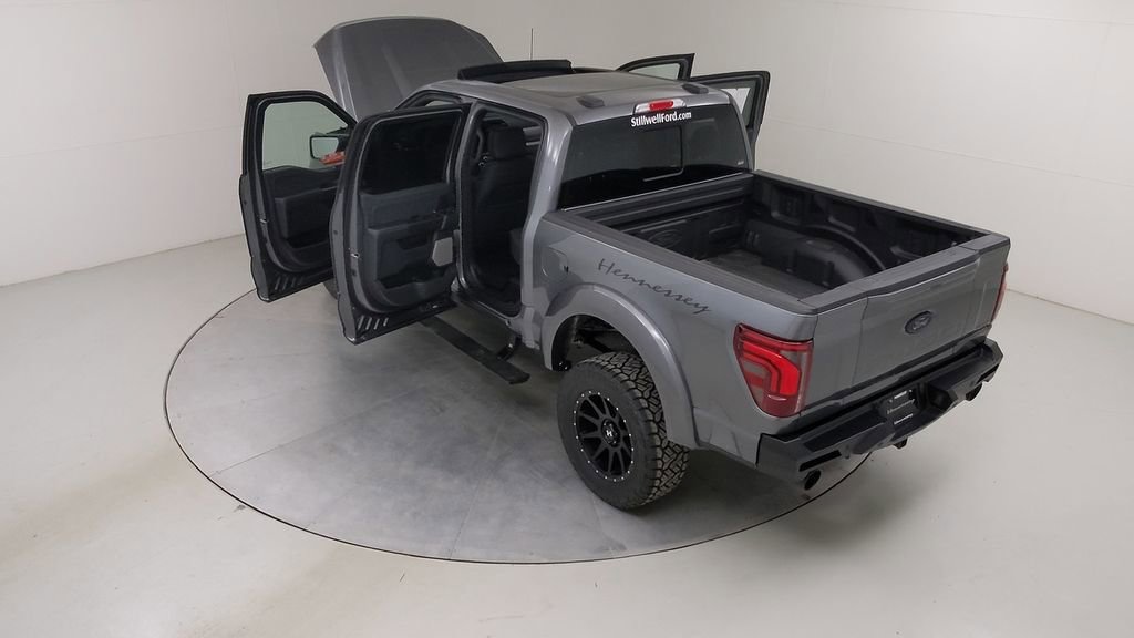 New 2026 Ford F150 Lariat w/ Equipment Group 502A High image 60