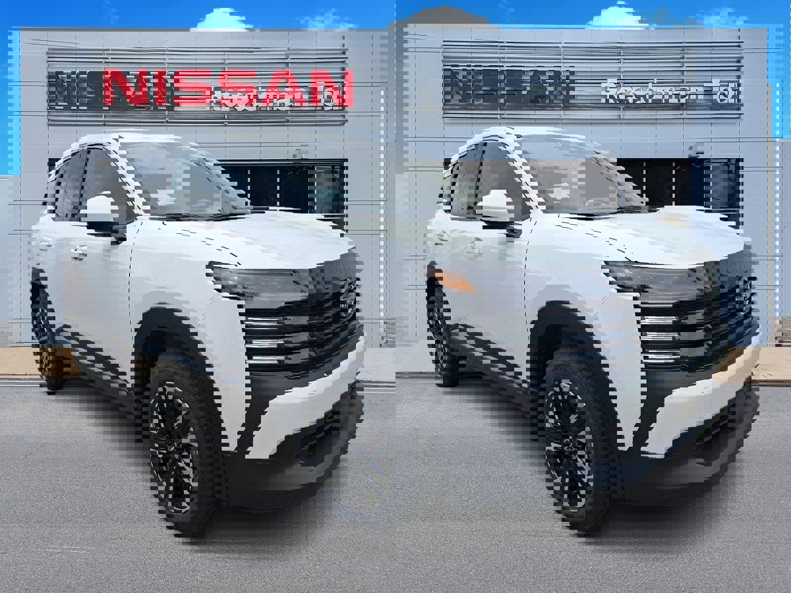 New 2025 Nissan Kicks SV w/ Illumination Package