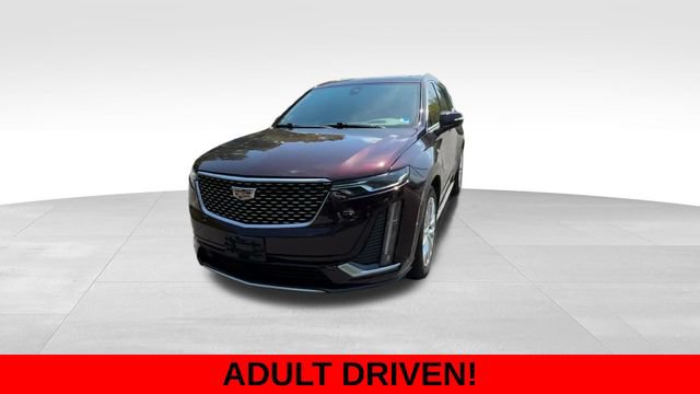 Used 2020 Cadillac XT6 Premium Luxury FWD image 2