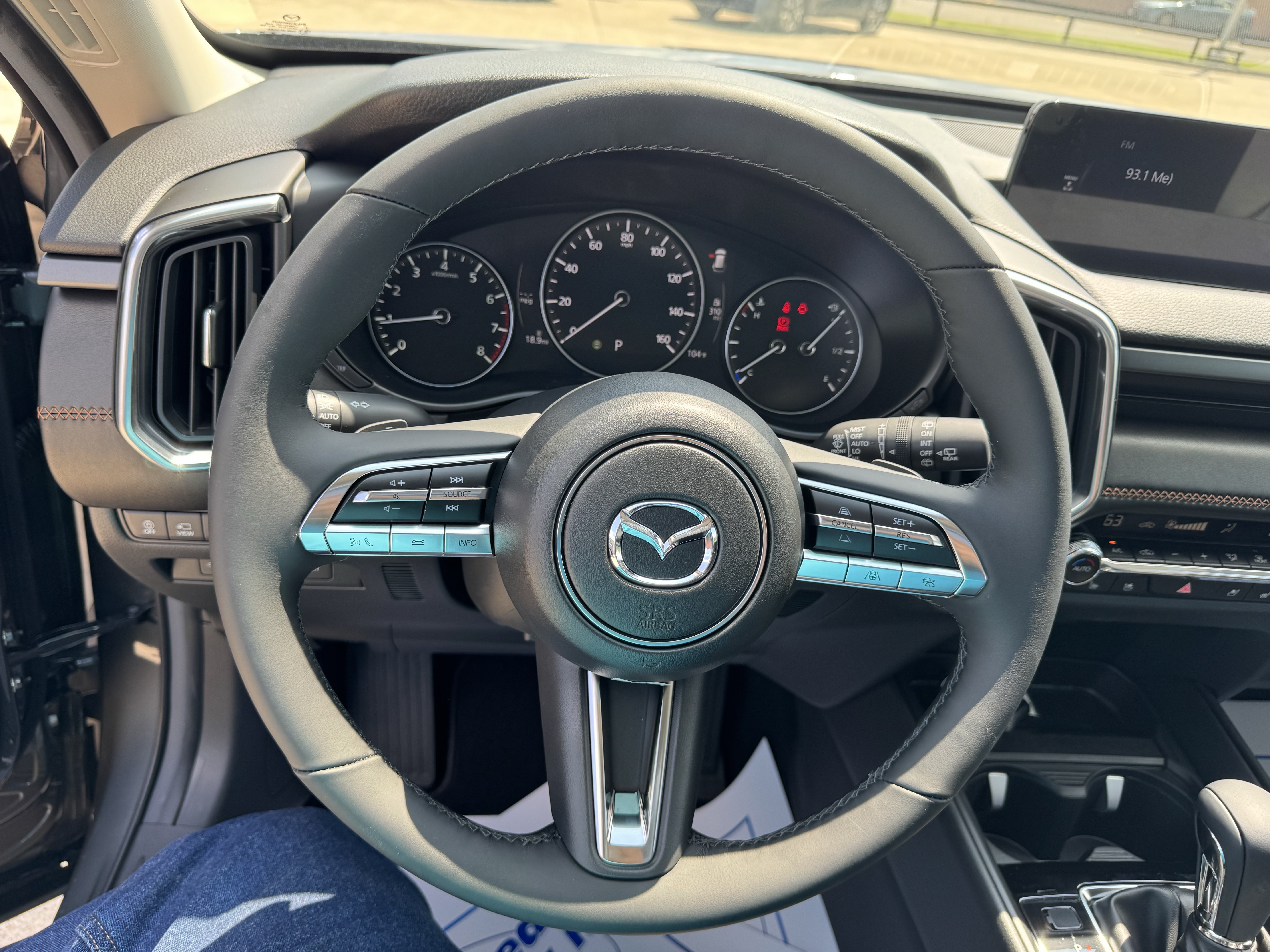 New 2026 MAZDA CX-50 2.5 Turbo w/ Premium Plus Pkg AWD/4WD image 14