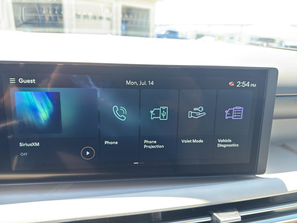 New 2025 Hyundai Tucson SEL image 10