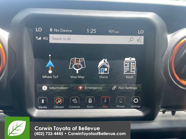 Used 2020 Jeep Gladiator Mojave AWD/4WD image 13