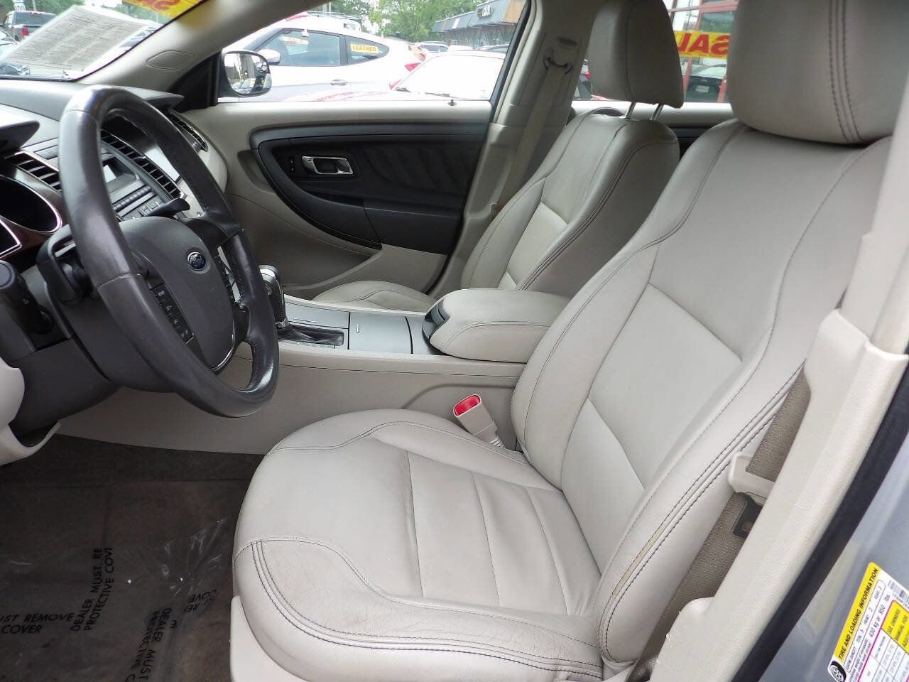 Used 2012 Ford Taurus SEL FWD image 8