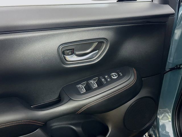 New 2026 Honda HR-V Sport image 25