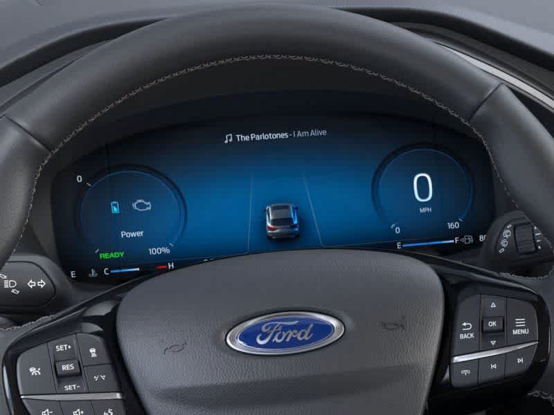 New 2025 Ford Escape SE w/ PHEV Premium Package FWD image 14