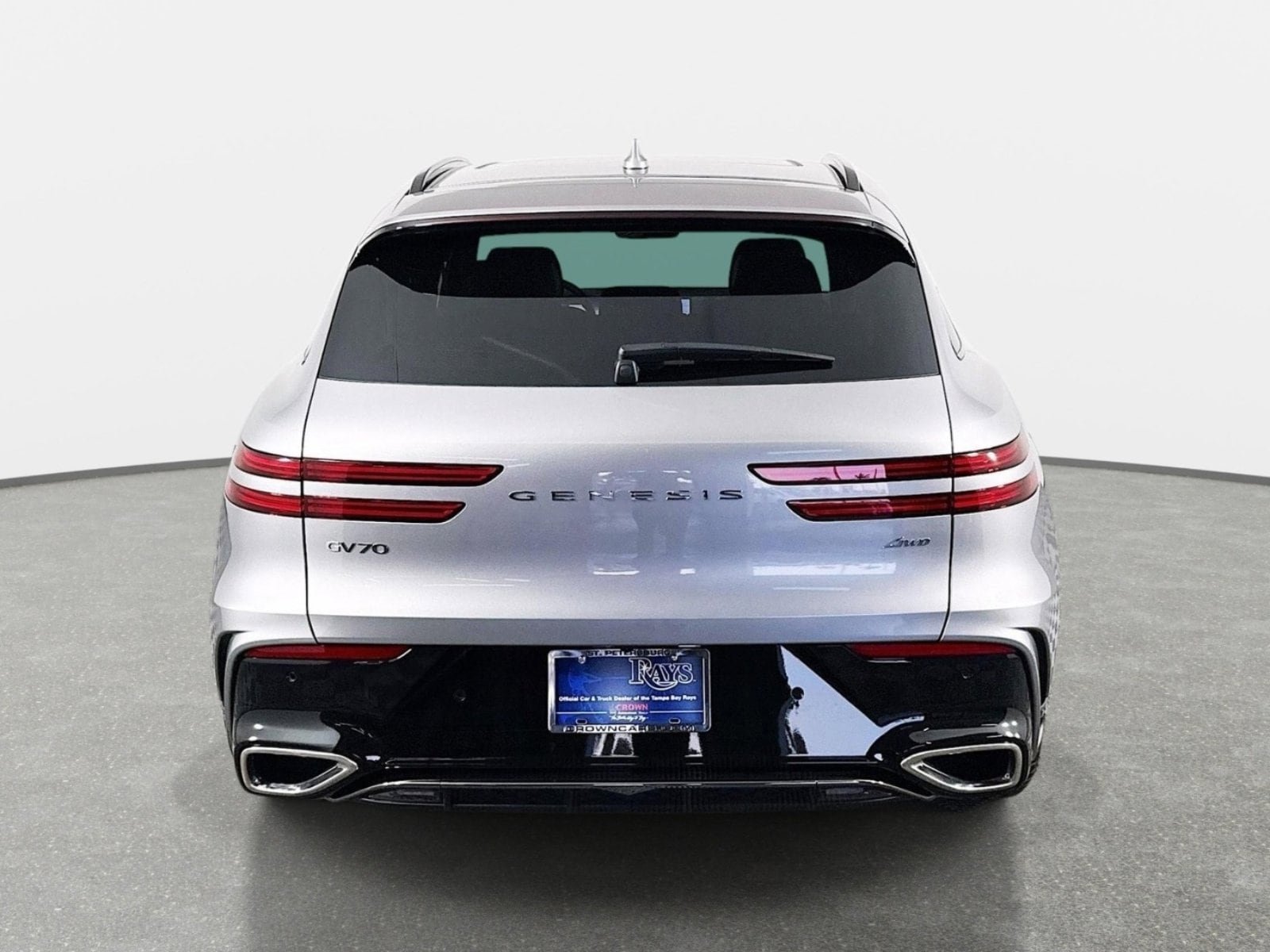 New 2026 Genesis GV70 2.5T Sport Prestige AWD/4WD image 6
