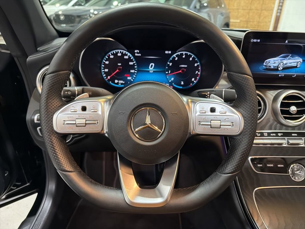 Used 2023 Mercedes-Benz C 300 Cabriolet image 12