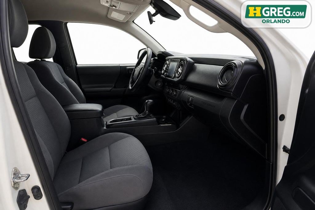 Used 2021 Toyota Tacoma SR RWD image 16