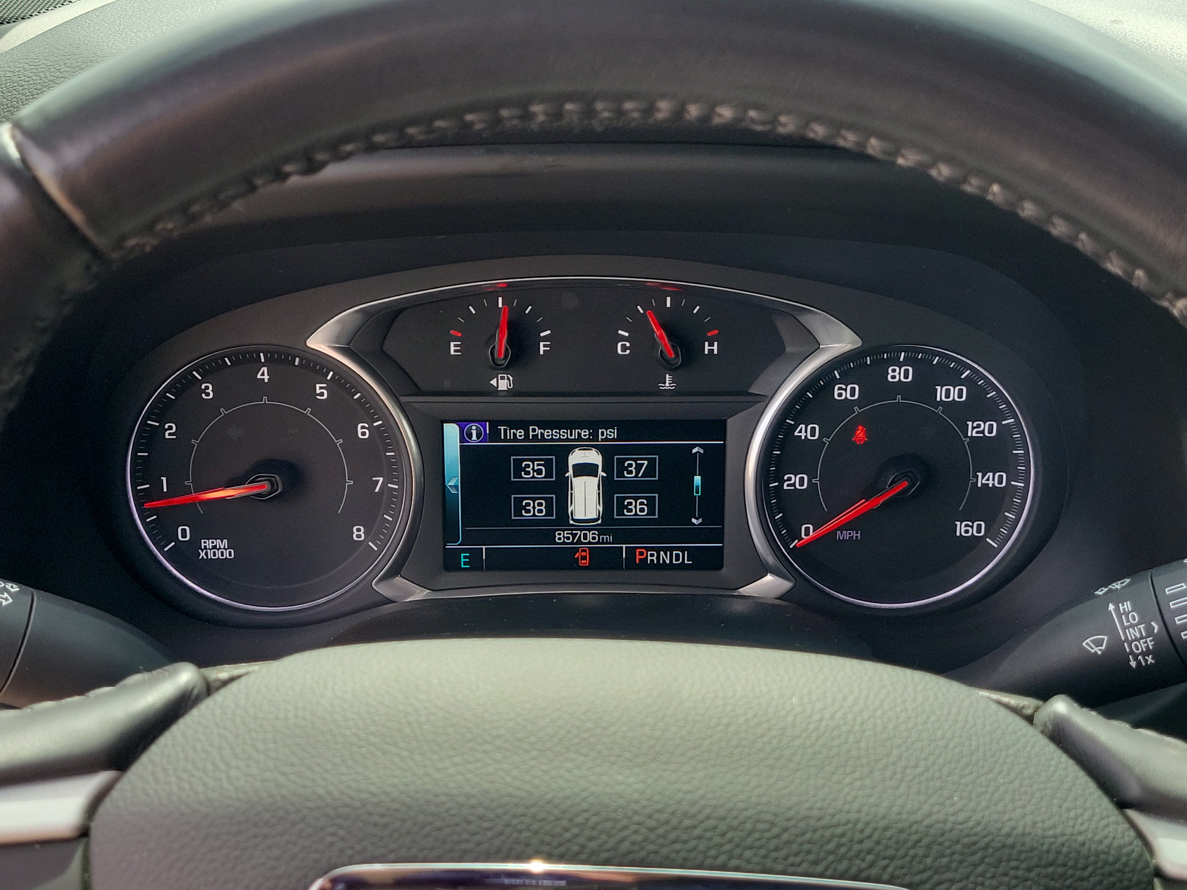 Used 2019 GMC Acadia SLT w/ Black Edition FWD image 24