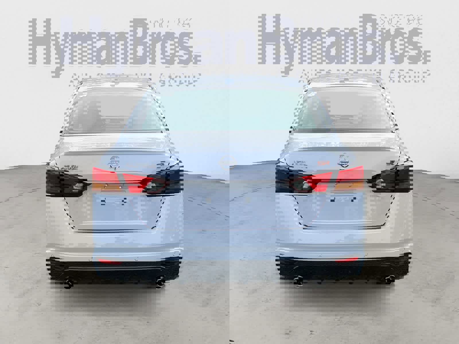 New 2025 Nissan Altima 2.5 SR image 4