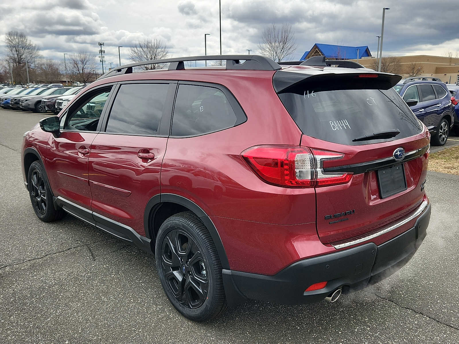 New 2026 Subaru Ascent Bronze Edition image 3