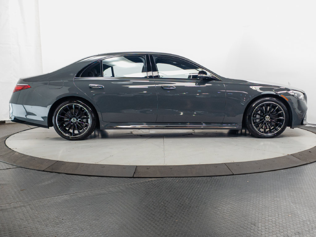 Certified 2023 Mercedes-Benz S 580 4MATIC Sedan image 36